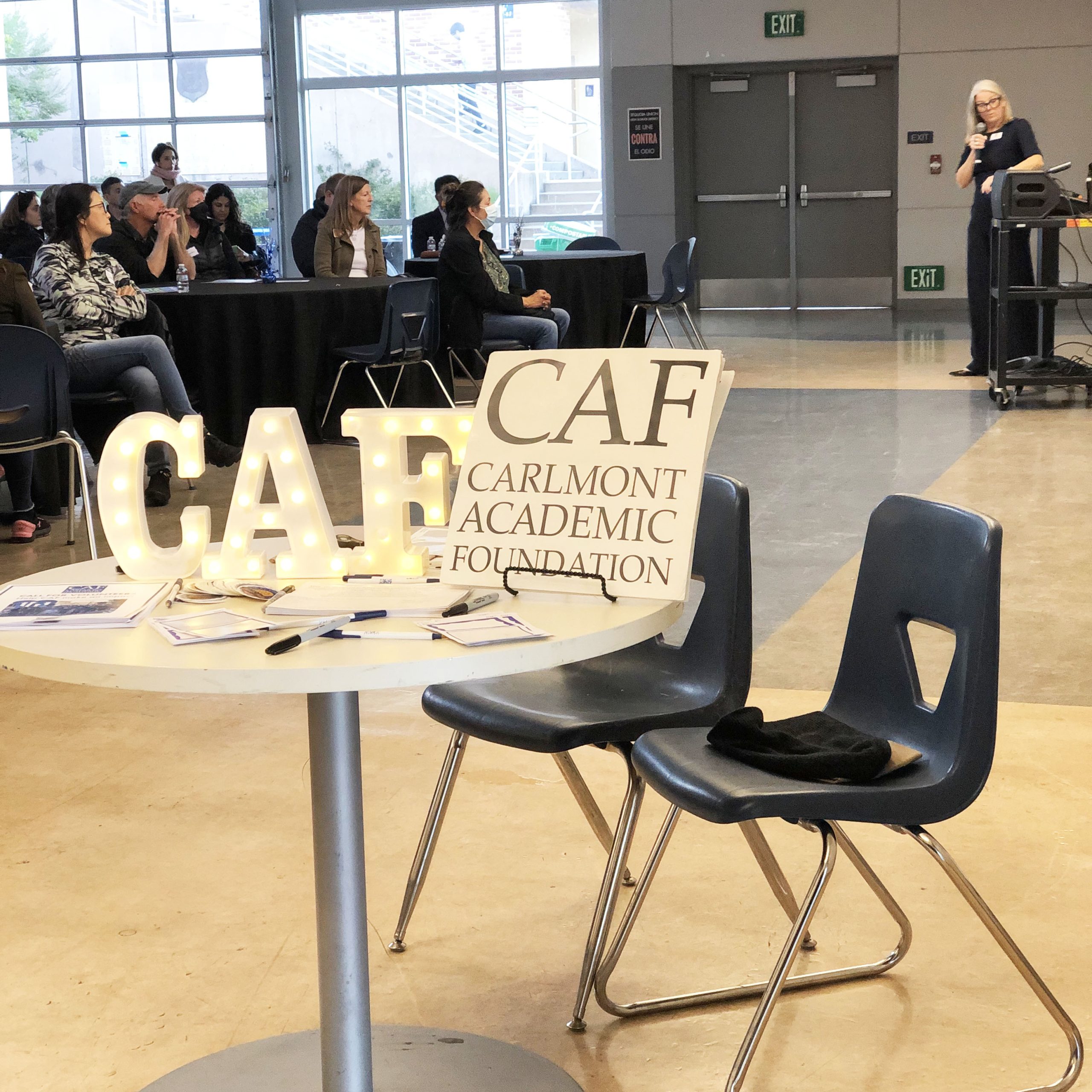 Caf Open House Reception Photo2 2023