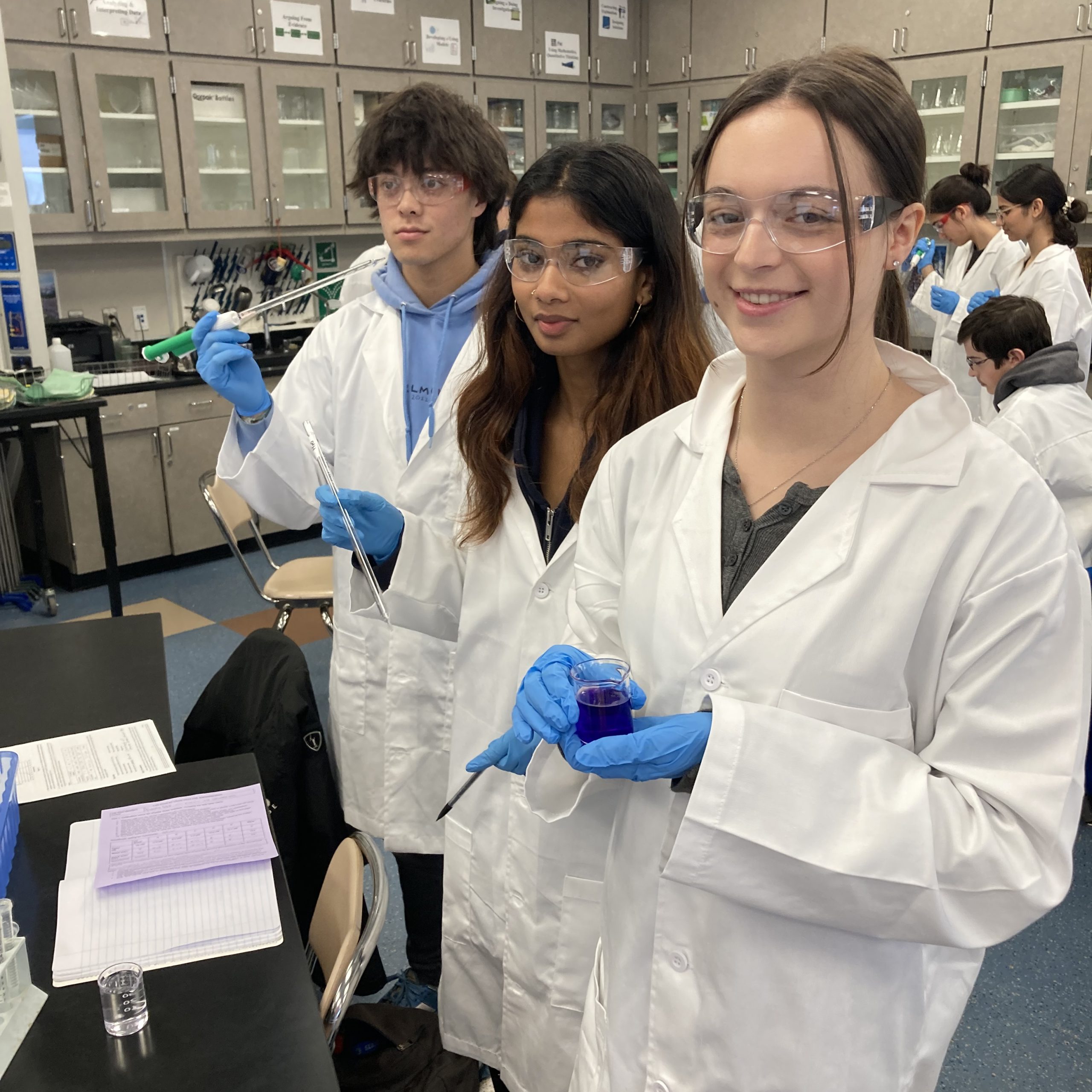 CAF Awarded Grant from Oracle to Support STEAM Instruction for the 15th Consecutive Year