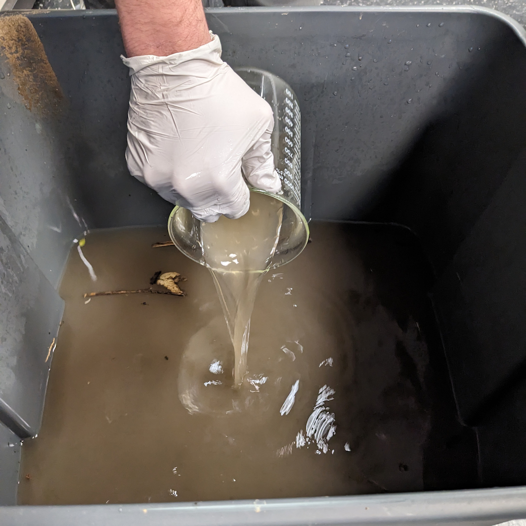 Apes water quality jaziel salomon